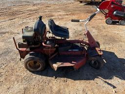 SNAPPER RIDING MOWER