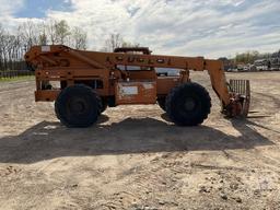 1996 LULL 644B-37 TELESCOPIC FORKLIFT SN: FEB96V12N17-358