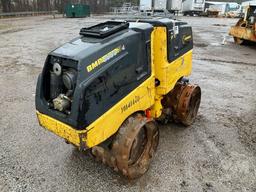 2014 BOMAG BMP 8500 COMPACTION EQUIPMENT SN: 101720122047