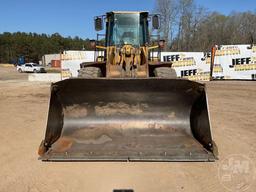 2001 CATERPILLAR 962G WHEEL LOADER SN: 7BW00645