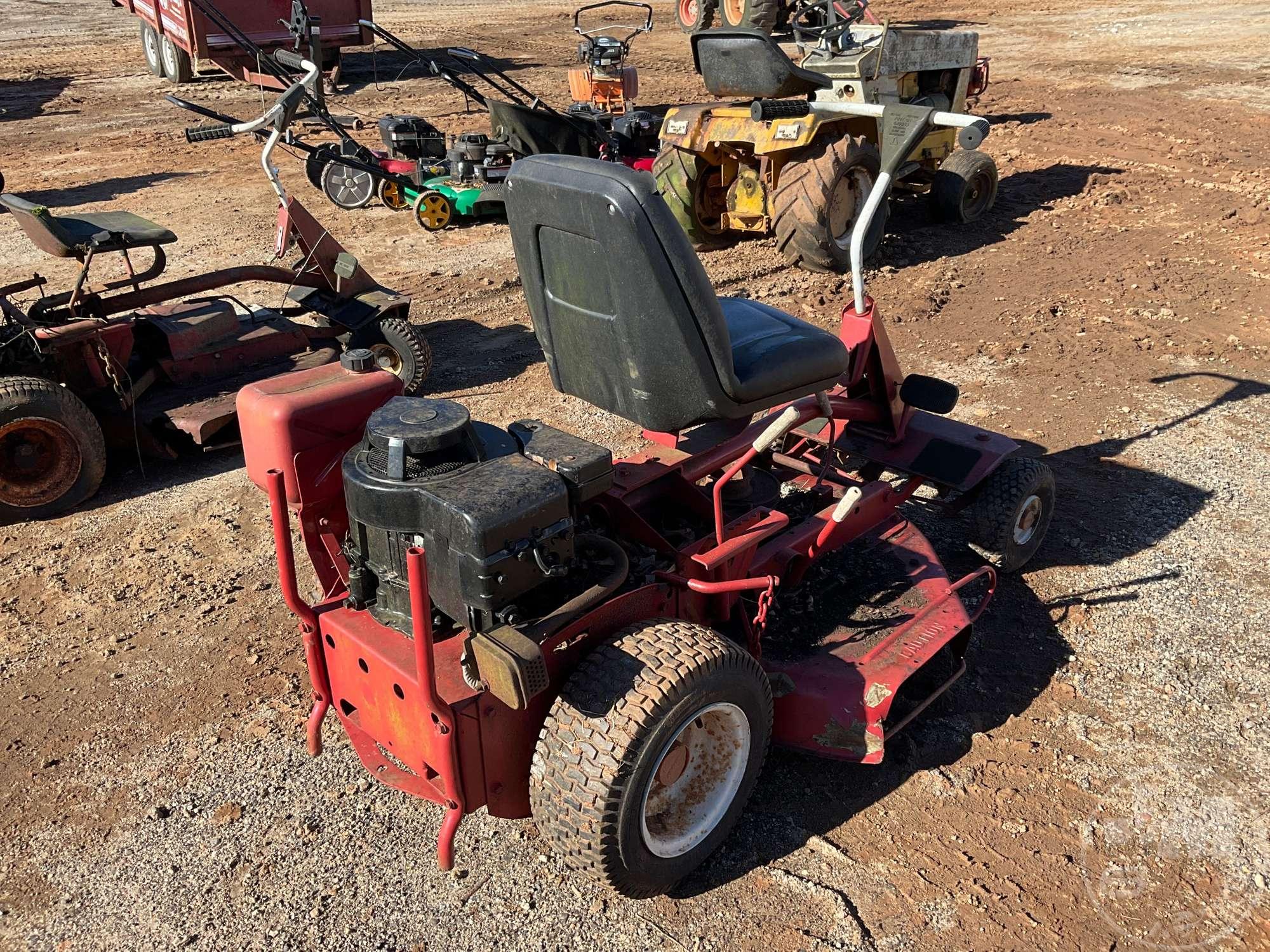 SNAPPER RIDING MOWER