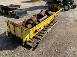 HYDRAULIC SAND SPREADER FOR DUMP TRUCK AND PARTS FOR TRACTOR