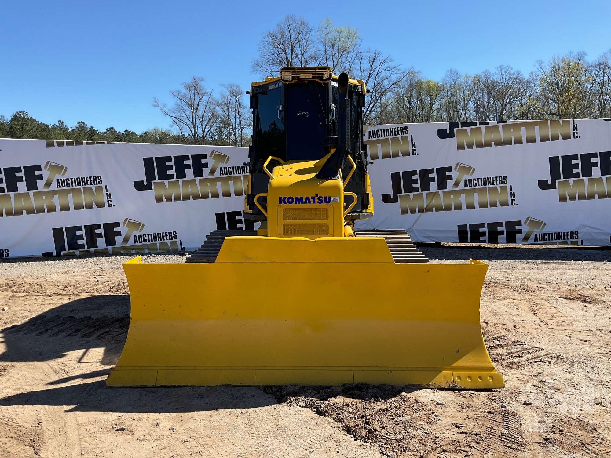 2015 KOMATSU D39PXI-23 SN: 90730 CRAWLER TRACTOR CAB