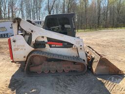 2019 BOBCAT MODEL T770 MULTI TERRAIN LOADER SN: AT6321680