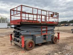 2012 SKYJACK SJ9250 50’...... SCISSOR LIFT SN: 5000884