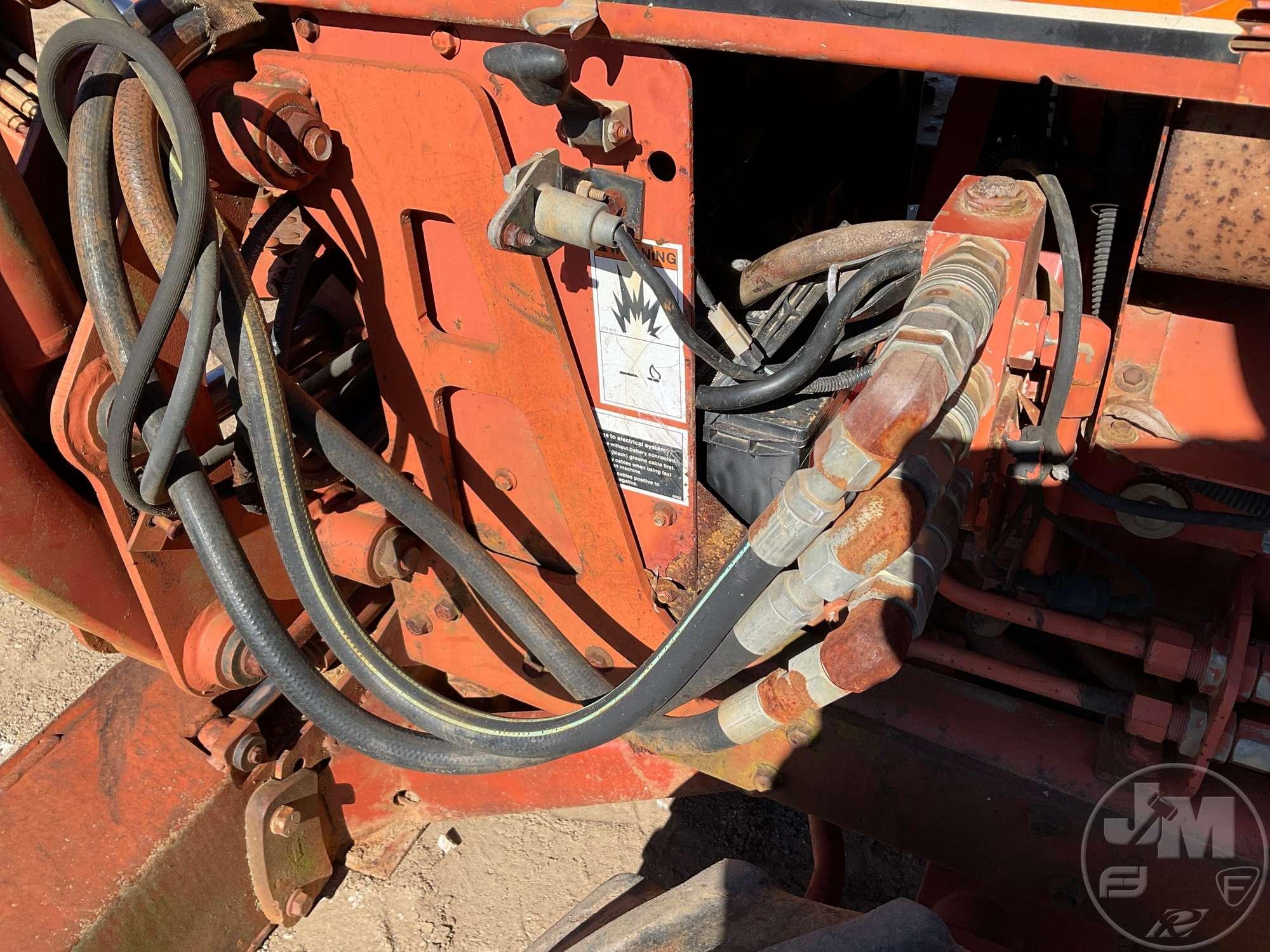 1996 DITCH WITCH 3500 TRENCHER SN: 3N0195