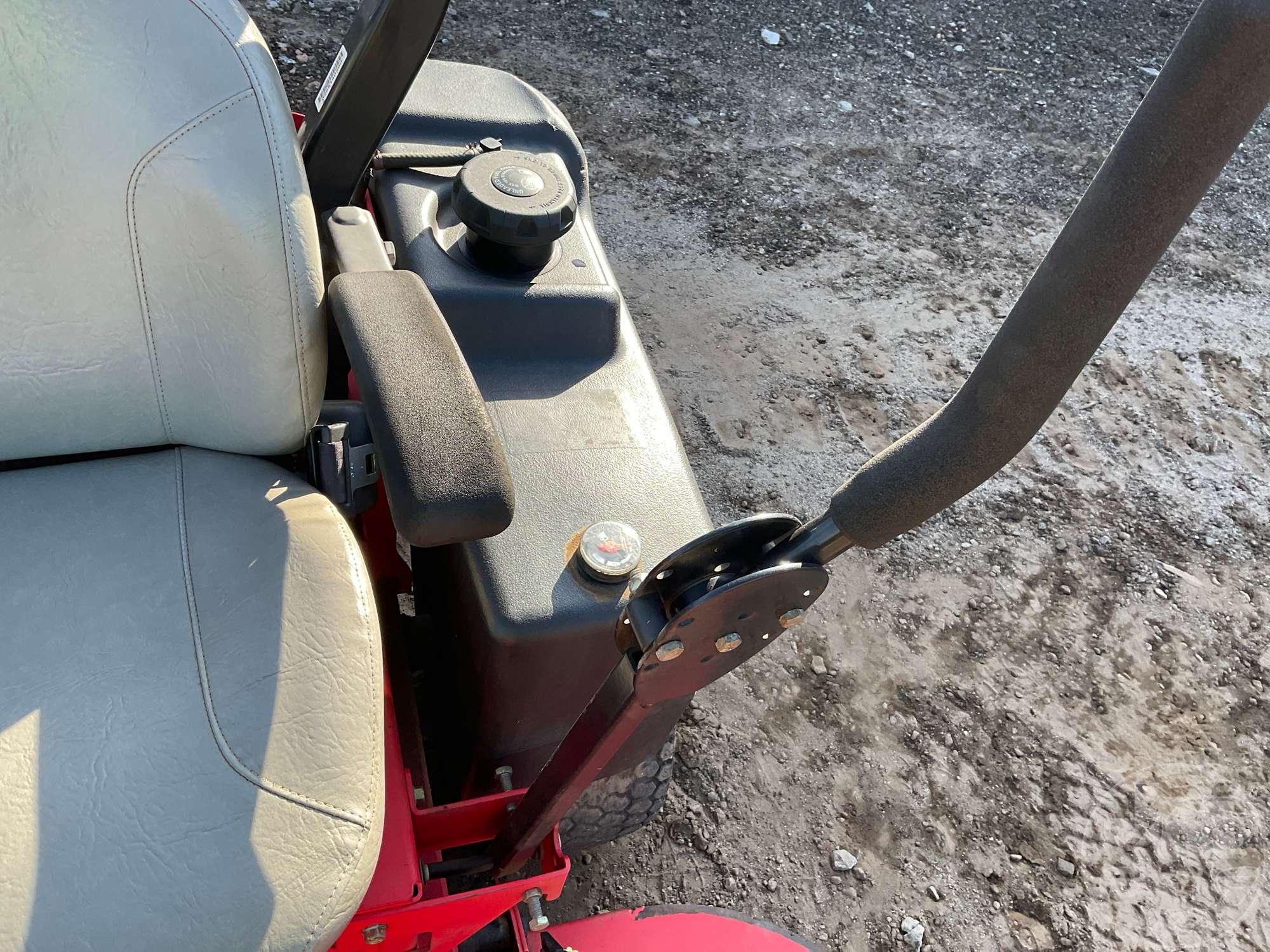 GRAVELY 991203 ZERO TURN SN: 030480