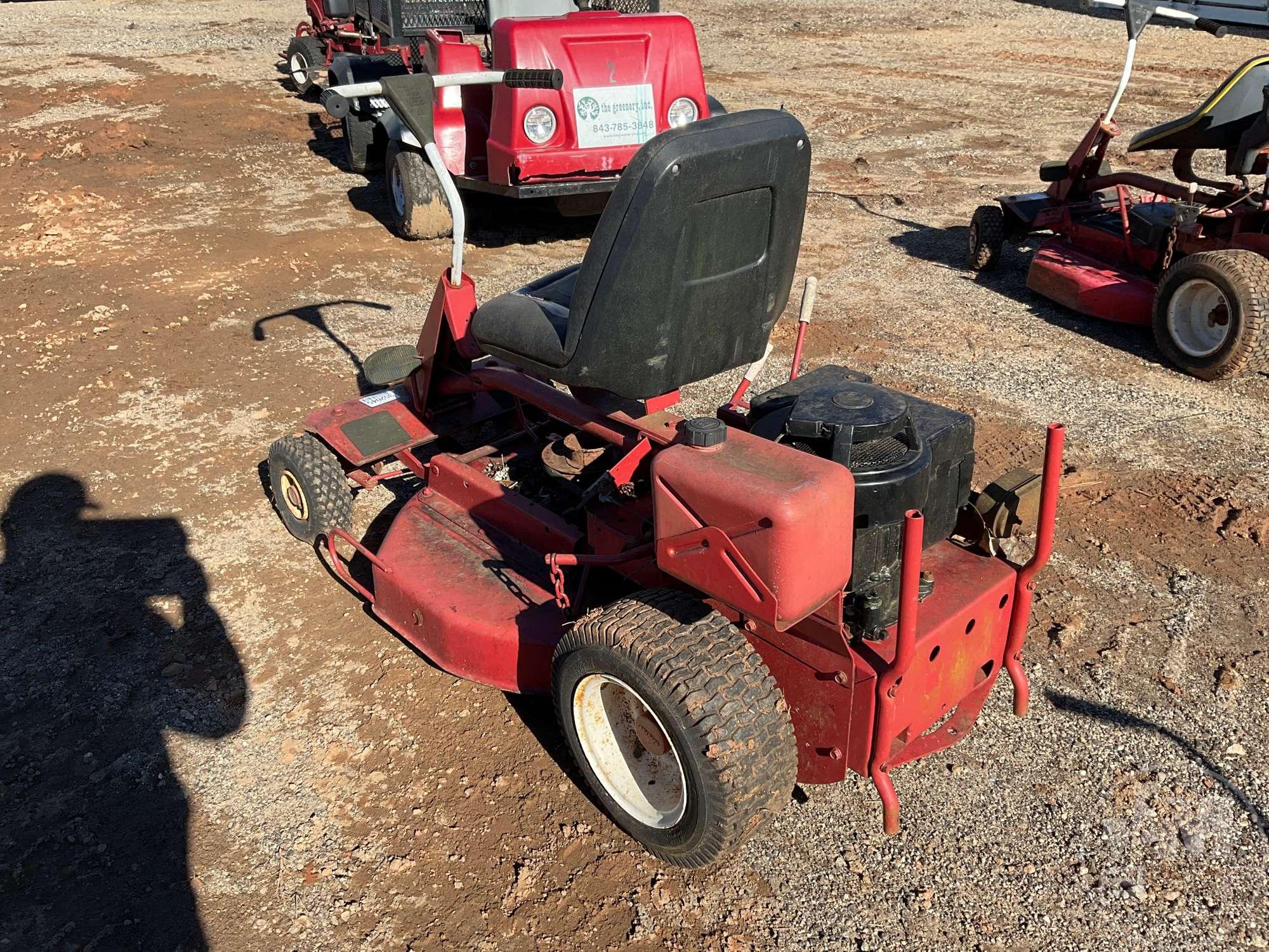 SNAPPER RIDING MOWER