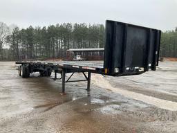 2006 FONTAINE TRAILER CO 48'X96" STEEL FLATBED VIN: 13N1482C261535618