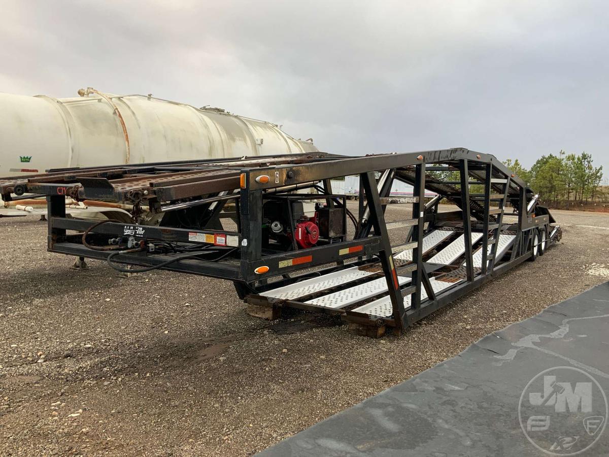 2004 WALLEMO VIN: 1W9H753264H157406 T/A CAR TRAILER