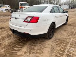 2015 FORD TAURUS VIN: 1FAHP2MK3FG140961 SEDAN