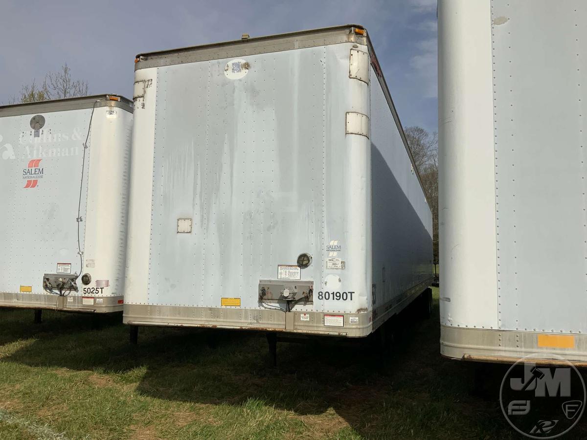 2001 GREAT DANE TRAILERS GREAT DANE TRAILERS 53'X102" VIN: 1GRAA06221B011314