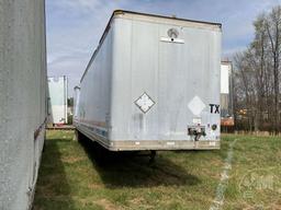 2002 GREAT DANE TRAILERS 53'X102" VAN TRAILER VIN: 1GRAA062X2G322462