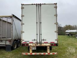 2001 GREAT DANE TRAILERS GREAT DANE TRAILERS 53'X102" VAN TRAILER VIN: 1GRAA06271B048505