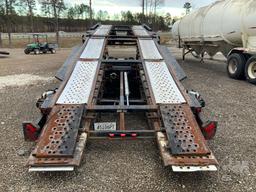 2004 WALLEMO VIN: 1W9H753264H157406 T/A CAR TRAILER