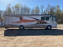 2008 SPARTAN MM VIN: 4VZBR3D968C063153 MOTORHOME