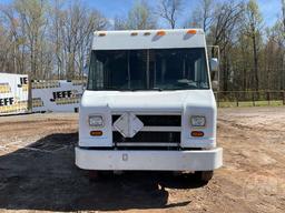 1999 FREIGHTLINER MT 45 CHASSIS VAN TRUCK SINGLE AXLE VIN: 4UZA4FFD9XCB92886