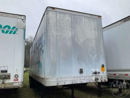 2001 TRAILMOBILE TRAILMOBILE TRAILER VIN: 1PT07AAE619005048 S/A PUP TRAILER