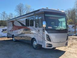 2008 SPARTAN MM VIN: 4VZBR3D968C063153 MOTORHOME