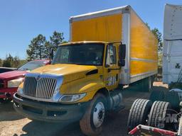 2012 INTERNATIONAL MA025 VIN: 1HTMMAAL2CH625013 S 27’...... BOXTRUCK