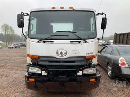 2011 UD UD3300 VIN: JNAK620L8BAE10092 S/A ROAD TRACTOR