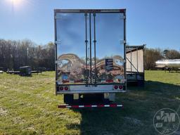 2004 GREAT DANE TRAILERS 53'X102" REFRIGERATED VAN TRAILER VIN: 1GRAA06204W700281