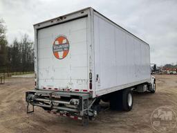 2012 FREIGHTLINER M2 VAN TRUCK SINGLE AXLE VIN: 1FVACWDT6CDBP2945