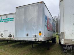 2001 TRAILMOBILE TRAILMOBILE TRAILER VIN: 1PT07AAE619005048 S/A PUP TRAILER