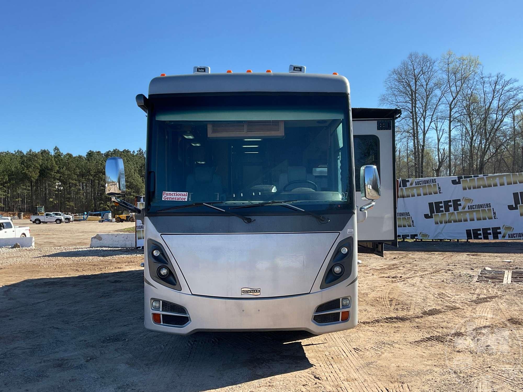 2008 SPARTAN MM VIN: 4VZBR3D968C063153 MOTORHOME