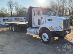 2007 PETERBILT 335 TANDEM AXLE ROLLBACK TRUCK VIN: 2NPLLZ9X37M659673