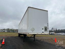 DORSEY 48'X102" VAN TRAILER VIN: 1DTV41Z22WA265534