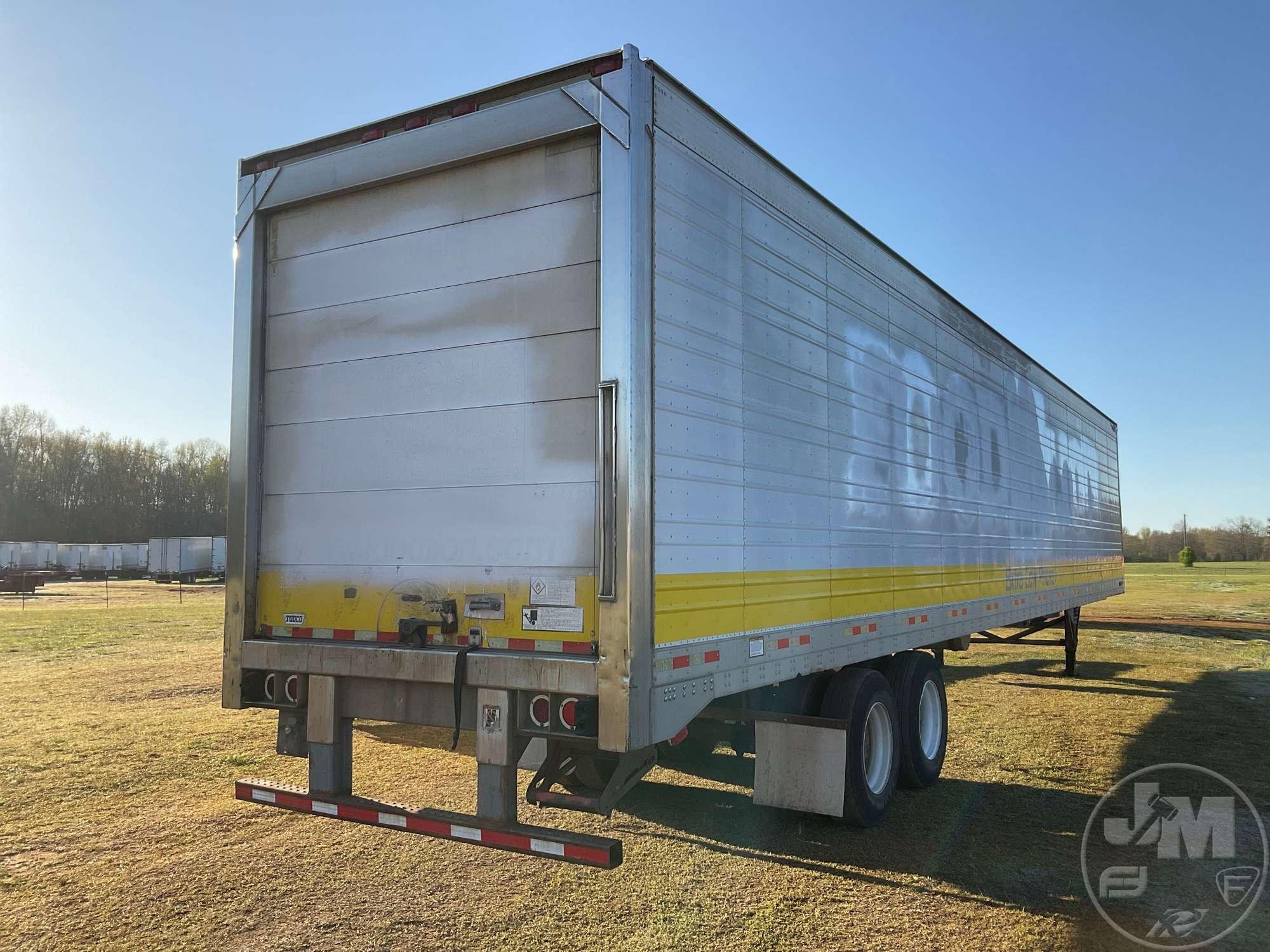 2003 GREAT DANE TRAILERS GREAT DANE TRAILERS 53'X102" REFRIGERATED VAN TRAILER VIN: 1GRAA06203S00153