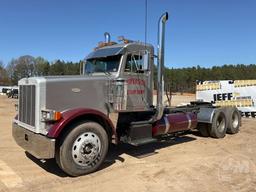 1998 PETERBILT 378 TANDEM AXLE DAY CAB TRUCK TRACTOR VIN: 1XPFDR9XXWN462532