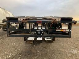 2004 WALLEMO VIN: 1W9H753264H157406 T/A CAR TRAILER