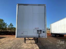 2004 WABASH NATIONAL CORPORATION DURAPLATE 53'X102" VAN TRAILER VIN: 1JJV532W24L888109