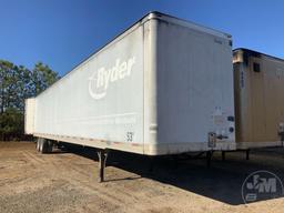 2000 TRAILER MOBILE 1PT0 53'X102" VAN TRAILER VIN: 1PT01JAH3Y9016367