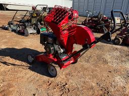 TROY BUILT  CHIPPER/VAC SN: 472870202179 CHIPPER