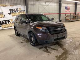 2014 FORD EXPLORER VIN: 1FM5K8AR4EGC14107 AWD SUV