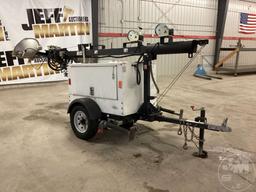 2012 MAGNUM PRODUCTS MAGNUM PRODUCTS VIN: 5AJLS1415CB213454 S/A CAMERA TRAILER