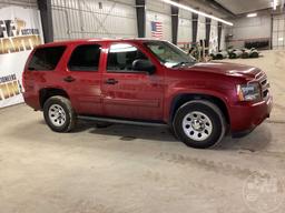 2013 CHEVROLET TAHOE VIN: 1GNSK2E04DR356337 4WD SUV