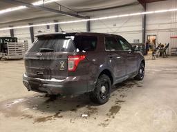 2014 FORD EXPLORER VIN: 1FM5K8AR4EGC14107 AWD SUV