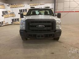 2012 FORD F-SUPER DUTY REGULAR CAB 3/4 TON PICKUP VIN: 1FTBF2A64CEB85151