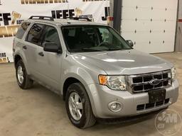 2009 FORD ESCAPE VIN: 1FMCU93719KC12918 4WD SUV