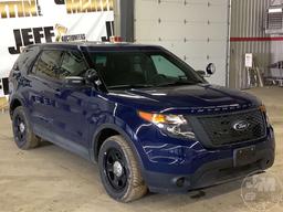 2015 FORD EXPLORER VIN: 1FM5K8AT7FGC41234 AWD SUV