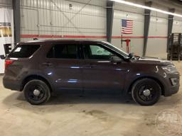 2016 FORD EXPLORER VIN: 1FM5K8AR5GGC41688 AWD SUV