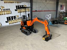 UNUSED, 2023 AGROTK QH12 MINI EXCAVATOR SN: 422347665