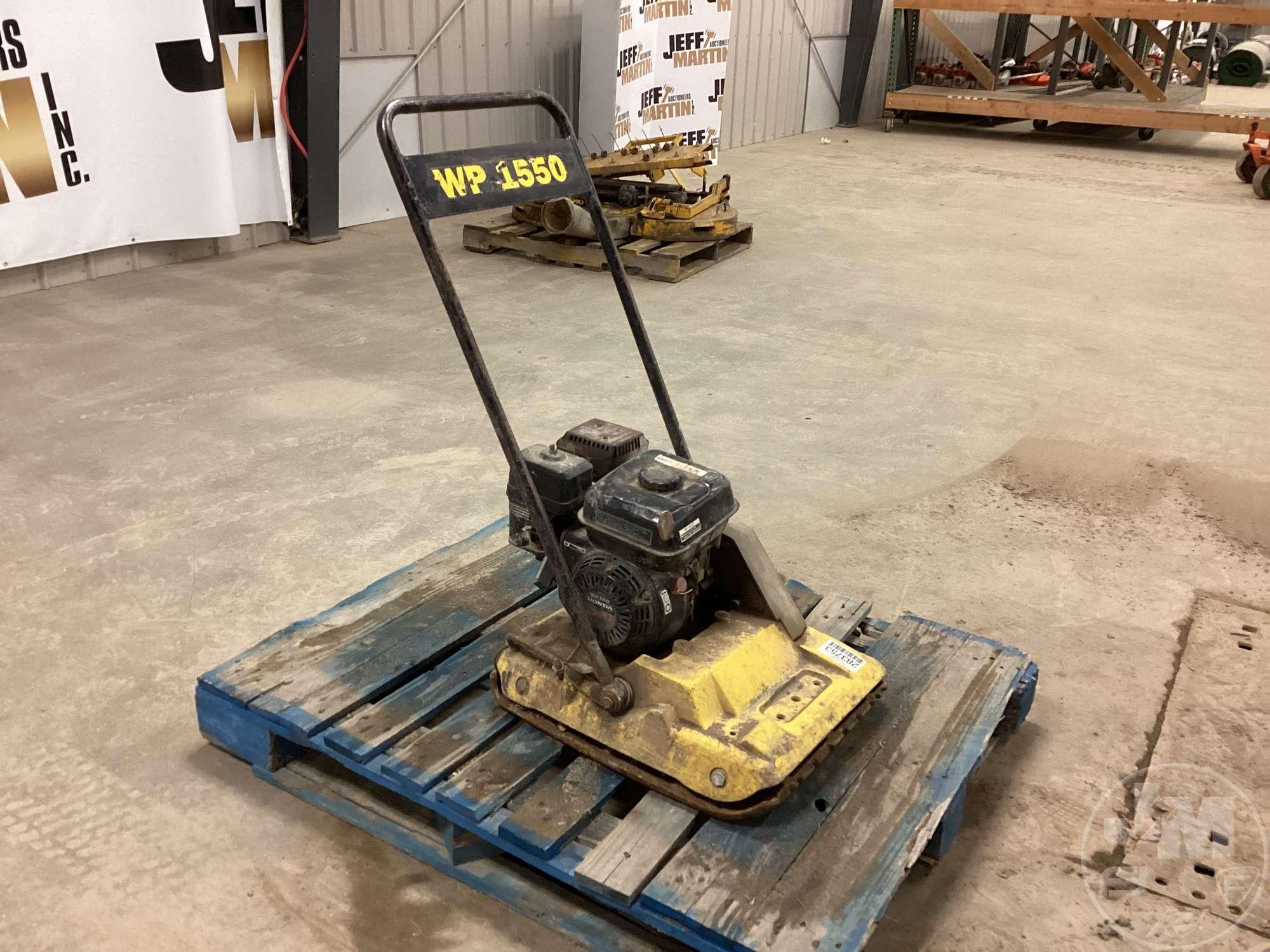 WACKER WP 1550