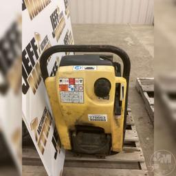 WACKER NEUSON BS60-4S TAMPING COMPACTOR