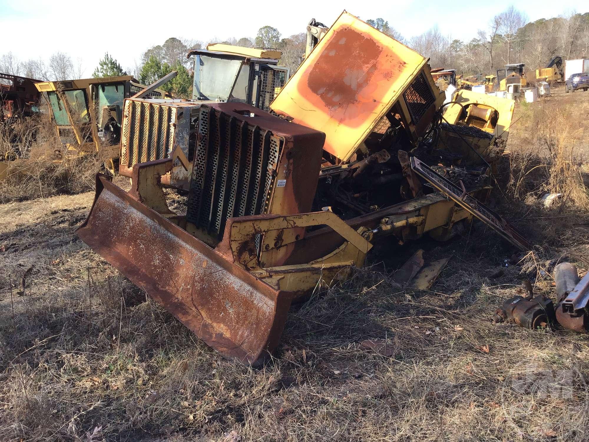 1995 JOHN DEERE 648G GRAPPLE SKIDDER SN: DW648GS551400