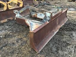 DOZER BLADE FRAME TO FIT SKIDDER